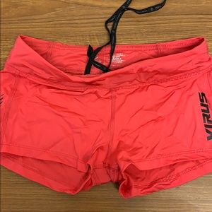 Virus Booty Shorts